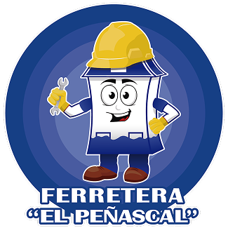 Logo de Ferretería El Peñascal, ferretería y materiales de construcción en Xalapa Veracruz