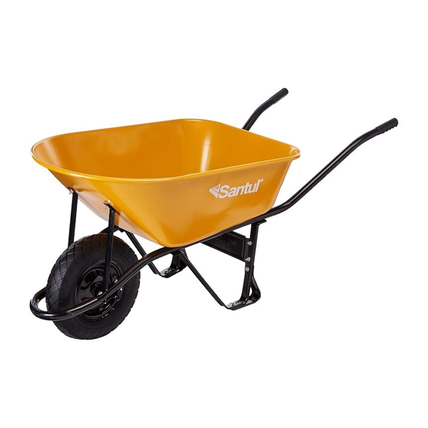 Carretilla 6ft3-100L Santul 8805