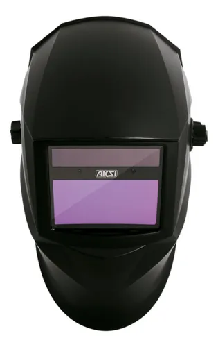 Careta electronica para soldar Aksi 105812