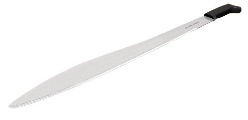 Machete acapulqueño cacha negra Truper 27″ T-905-27P