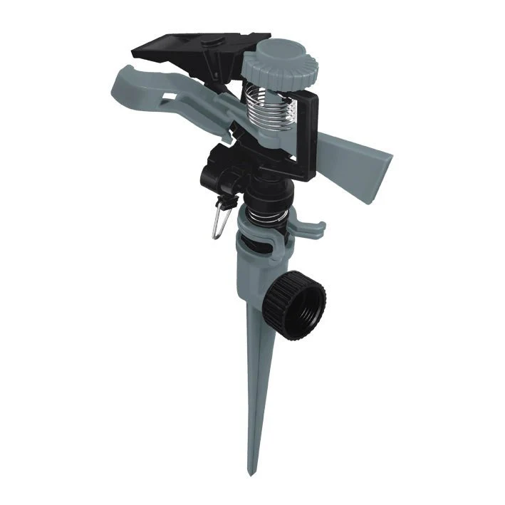 Aspersor plastico 1 via de 11" Maxtool 300501