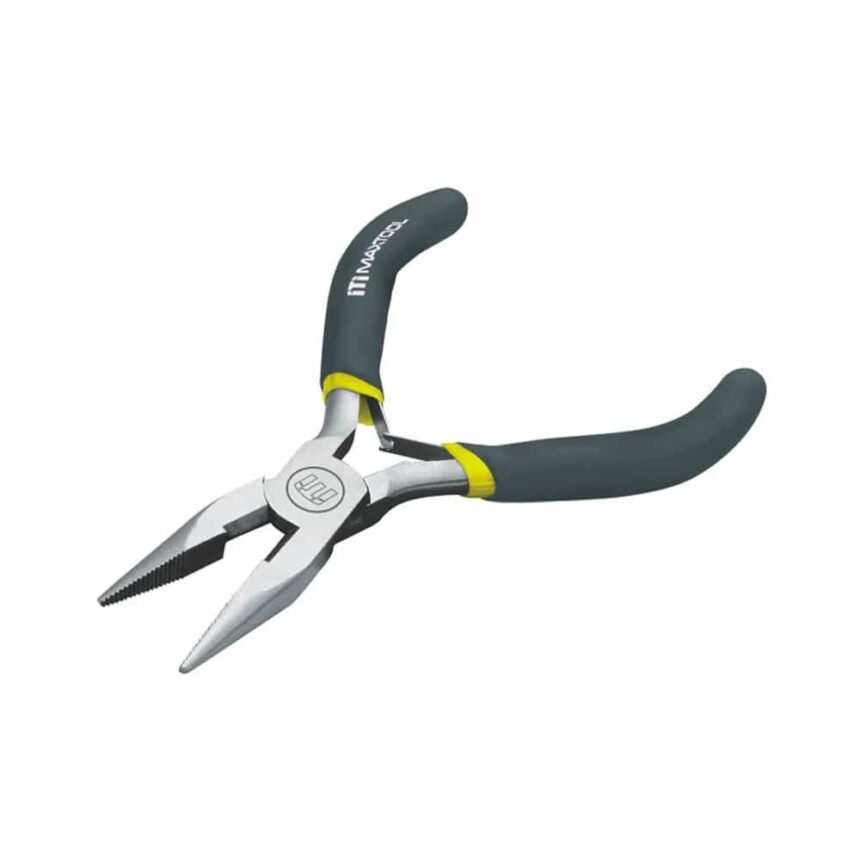Mini pinza de punta y corte 4" Maxtool 304102