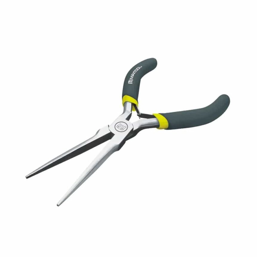 Mini pinza punta de aguja 6" Maxtool 304104