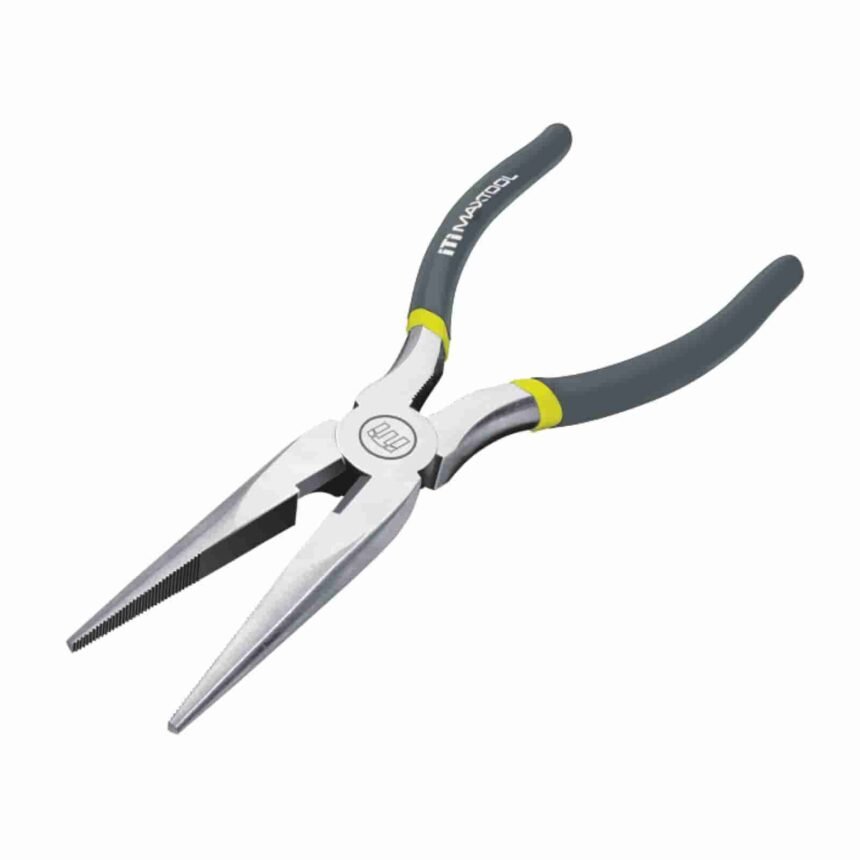 Pinza de punta y corte 7" Maxtool 304520