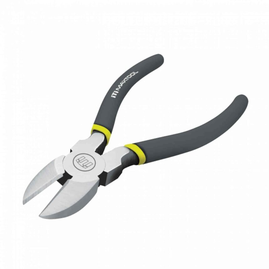 Pinza de corte diagonal 7" Maxtool 304522