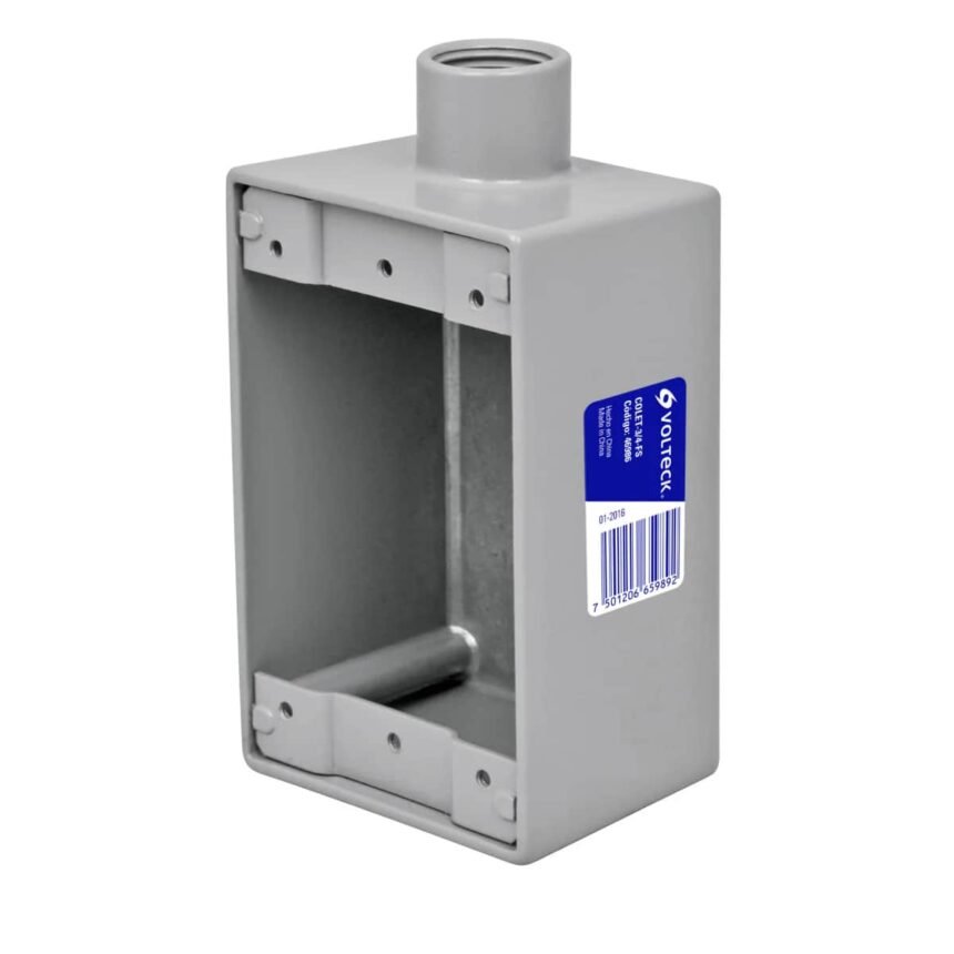 Condulet tipo "FS" 3/4" Volteck COLET-3/4-FS