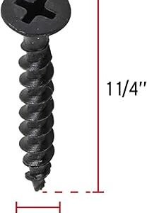 Pija tablaroca por ciento 8×1 1/4″ PIJ-832