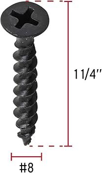 Pija tablaroca por ciento 8×1 1/4″ PIJ-832