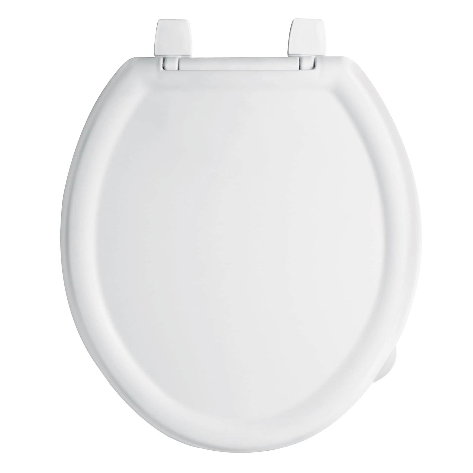 Tapa para wc redonda ligera en color blanco Foset AWC-35B