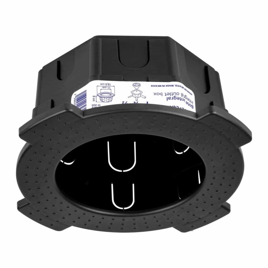 Bote intregral de polipropileno Volteck BOIN-811