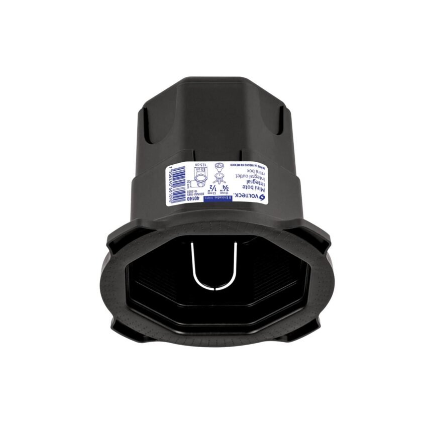 Bote intregral de polipropileno Volteck BOINM-1085