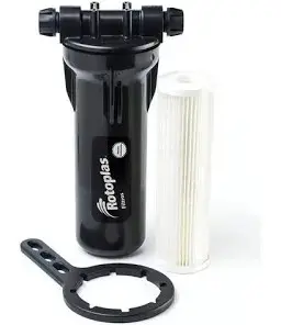 Filtro Rotoplas paso 1 completo