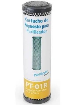 Cartucho de repuesto para filtro paso 2