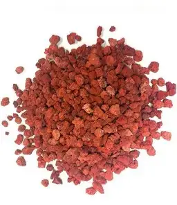 Grava triturada por medio viaje