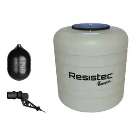 Tinaco Resistec de 800 Lts.