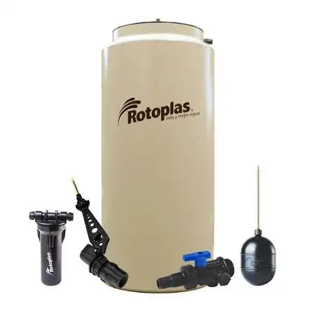 Tinaco vertical 500 Lts. Rotoplas