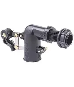 Valvula para flotador Rotoplas de 3/4"