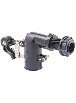 Valvula para flotador Rotoplas de 3/4"