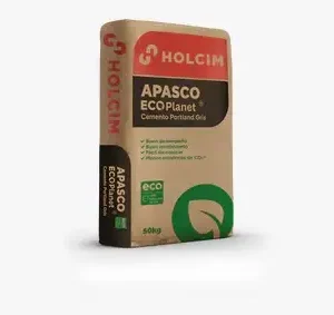 Cemento gris Holcim por tonelada