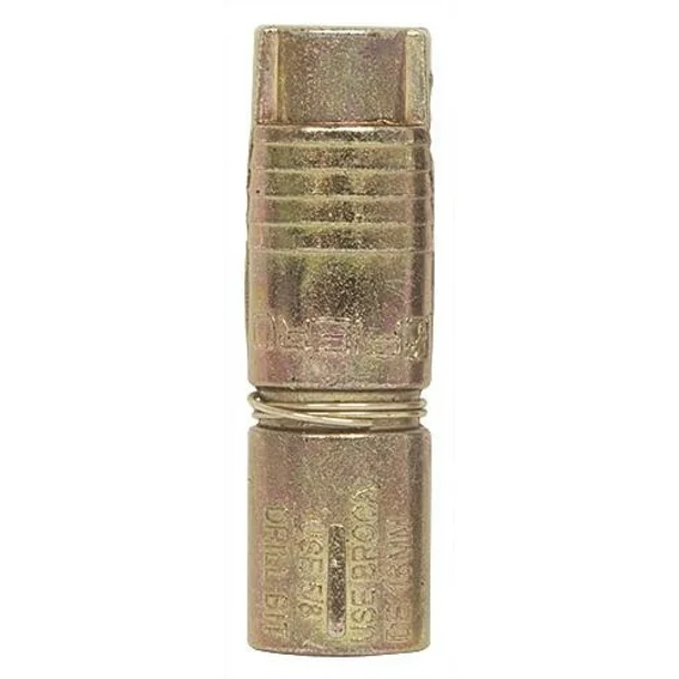 Taquete expansor sin tornillo 3/16"