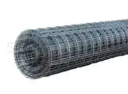 Malla electrosoldada 6X6 4/4 rollo