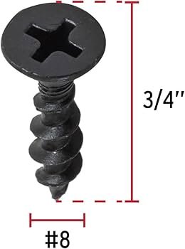 Pija tablaroca por ciento 8×3/4″ PIJ-819