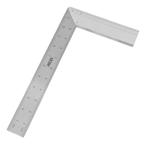 Escuadra para carpintero de 12" Aksi 100702