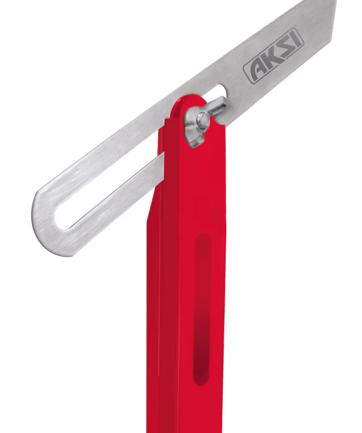 Escuadra falsa 8" Aksi 100706