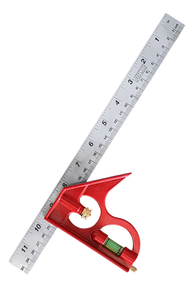 Escuadra de combinación 12" Aksi 100707