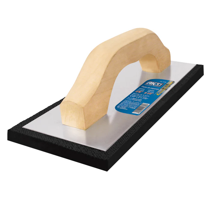 Flota negra acabado fino Aksi 101208