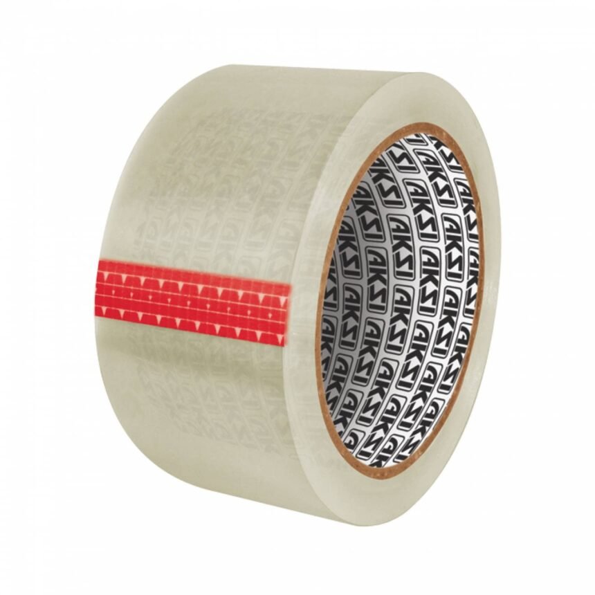 Cinta transparente Aksi 109004