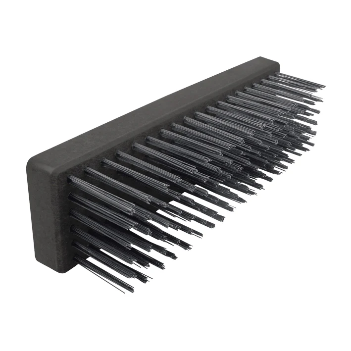 Cepillo de alambre sin mango Aksi 109804