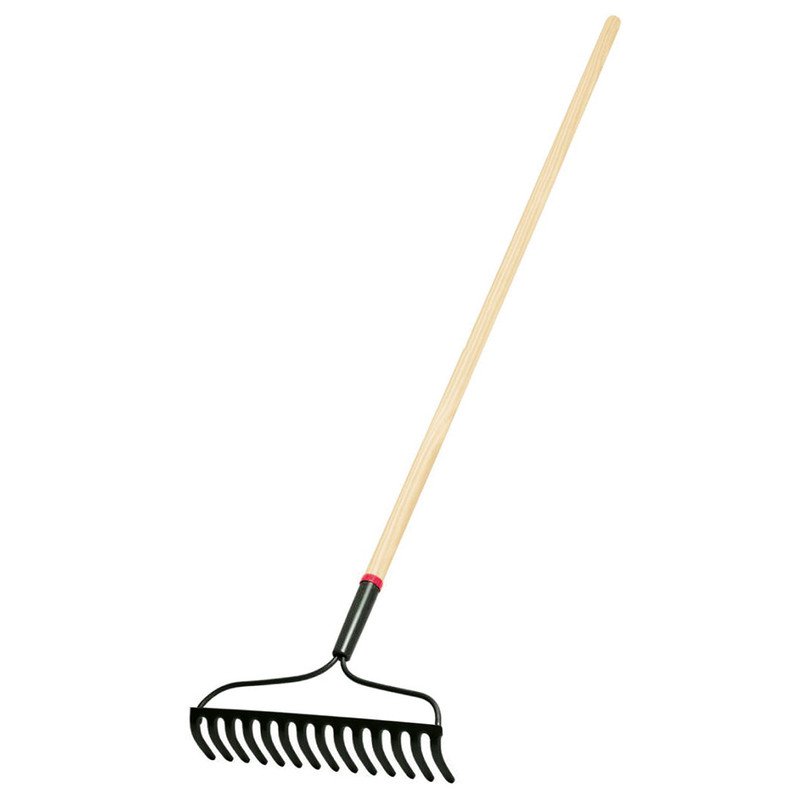 Rastrillo jardinero 14 dientes Aksi 111231