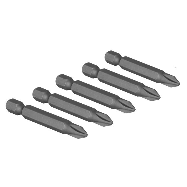 Juego de 5 puntas de cruz largas Aksi 114002