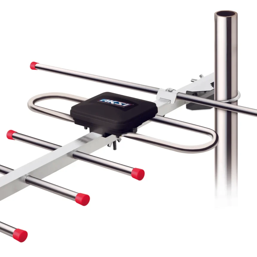 Antena para exteriores 8 elementos Aksi 116113