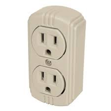 Contacto dúplex aterrizado visible Aksi 116781