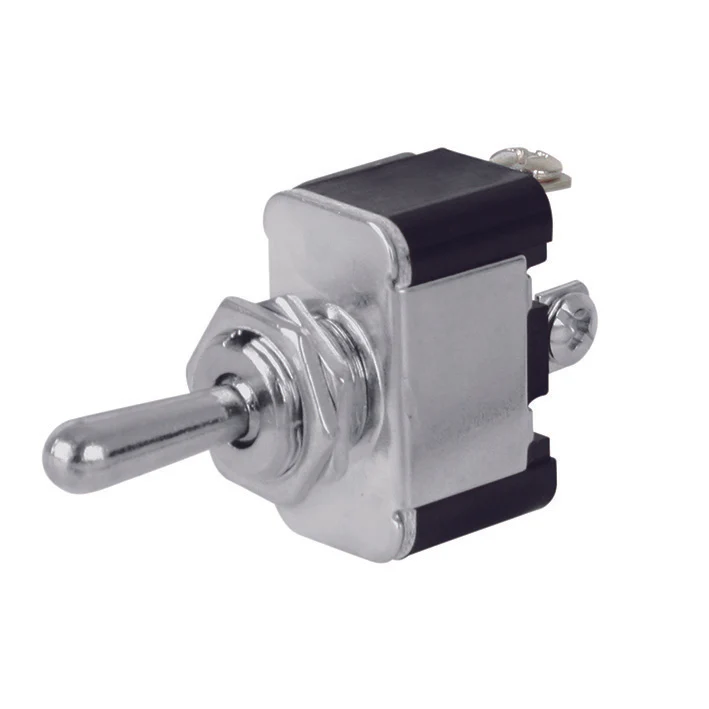 Interruptor de palanca unipolar Aksi 117201