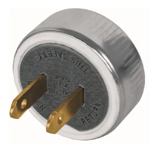 Clavija blindada industrial Aksi 117383