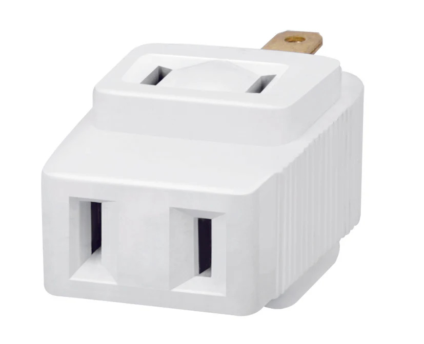 Multicontacto triple pol. cuadrado Aksi 117411