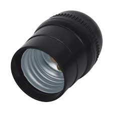 Soquet baquelita Aksi 117501