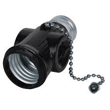 Soquet ladrón con cadena Aksi 117531