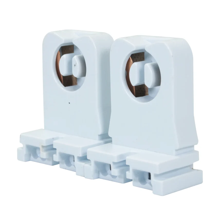 Base para lámpara led G13 Aksi 117583