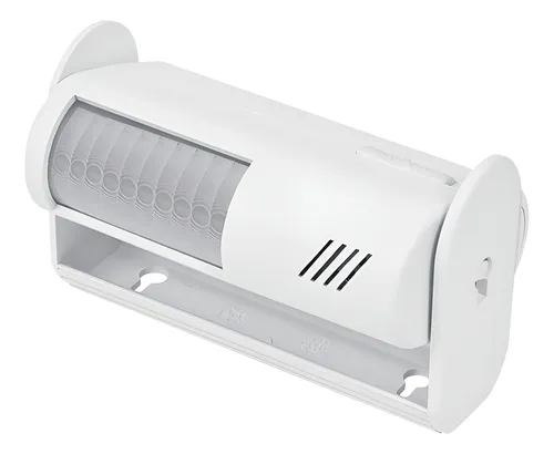 Sensor de movimiento, alarma y timbre Aksi 124921