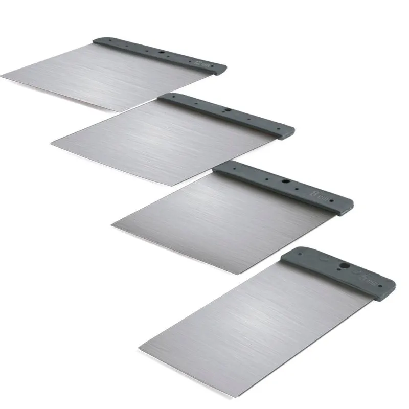 Set de 4 cuñas con mango Maxtool 300131