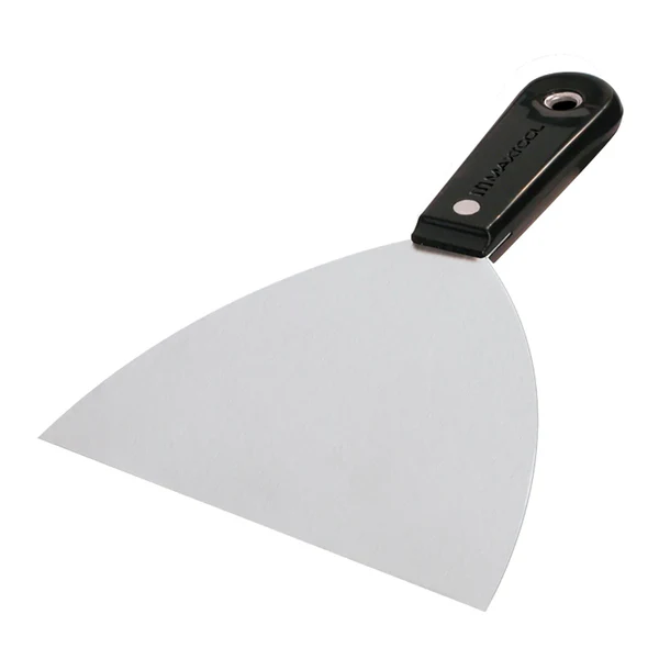 Espátula con mango de 5" Aksi 300105