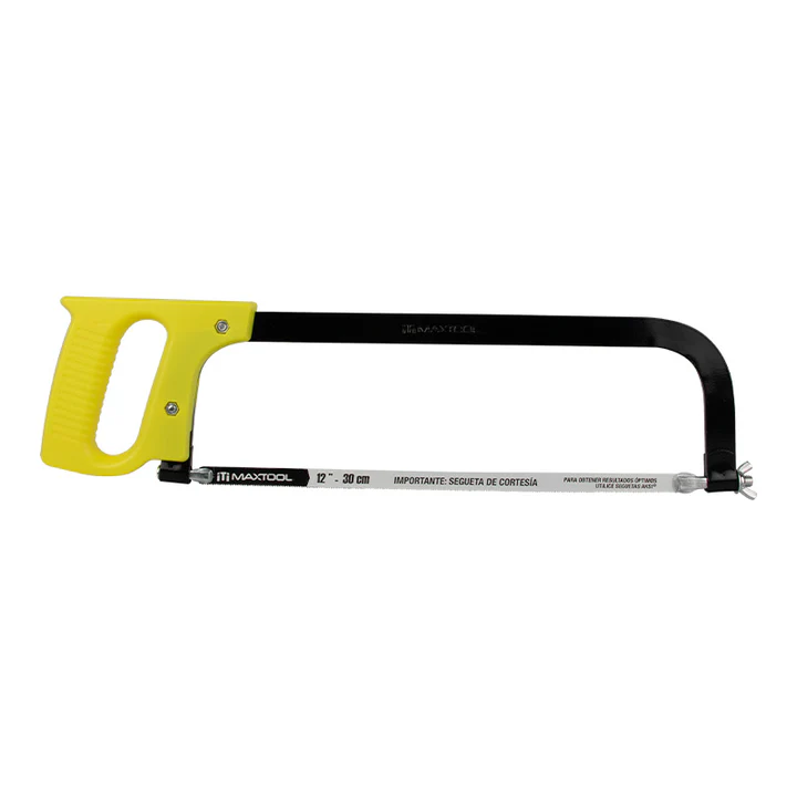 Arco para segueta de solera 12" Maxtool 301001