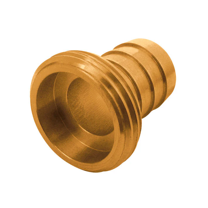 Conector macho movible de latón Maxtool 302303