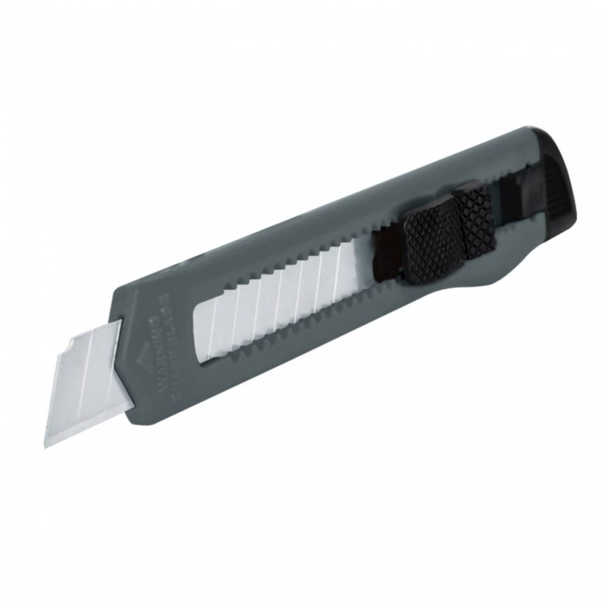 Exacto de plástico de 5" Maxtoo 304003