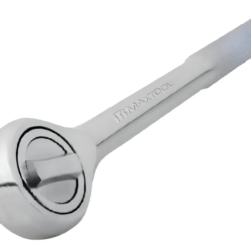 Matraca cabeza redonda 1/2" Maxtool 307003