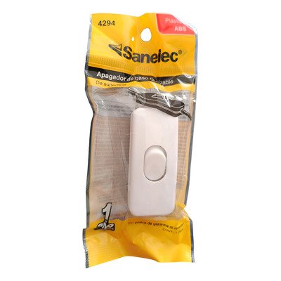 Apagador de paso deslizable Sanelec 4294 - Imagen 2